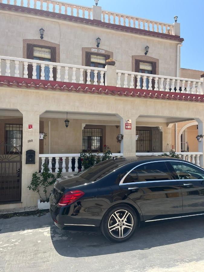 La Marina Urb, Beautiful 4 Bedroom House, Alicante, San Fulgencio, Spain La Mariña Exterior foto