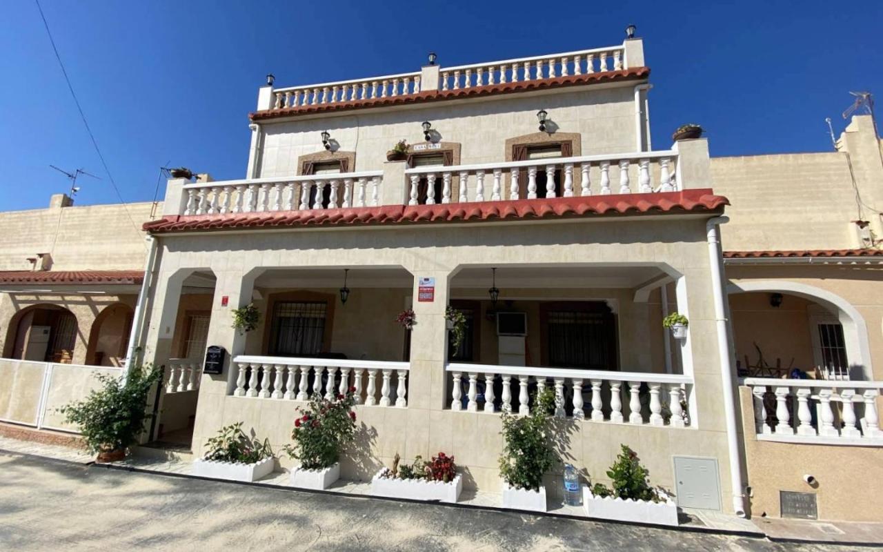 La Marina Urb, Beautiful 4 Bedroom House, Alicante, San Fulgencio, Spain La Mariña Exterior foto