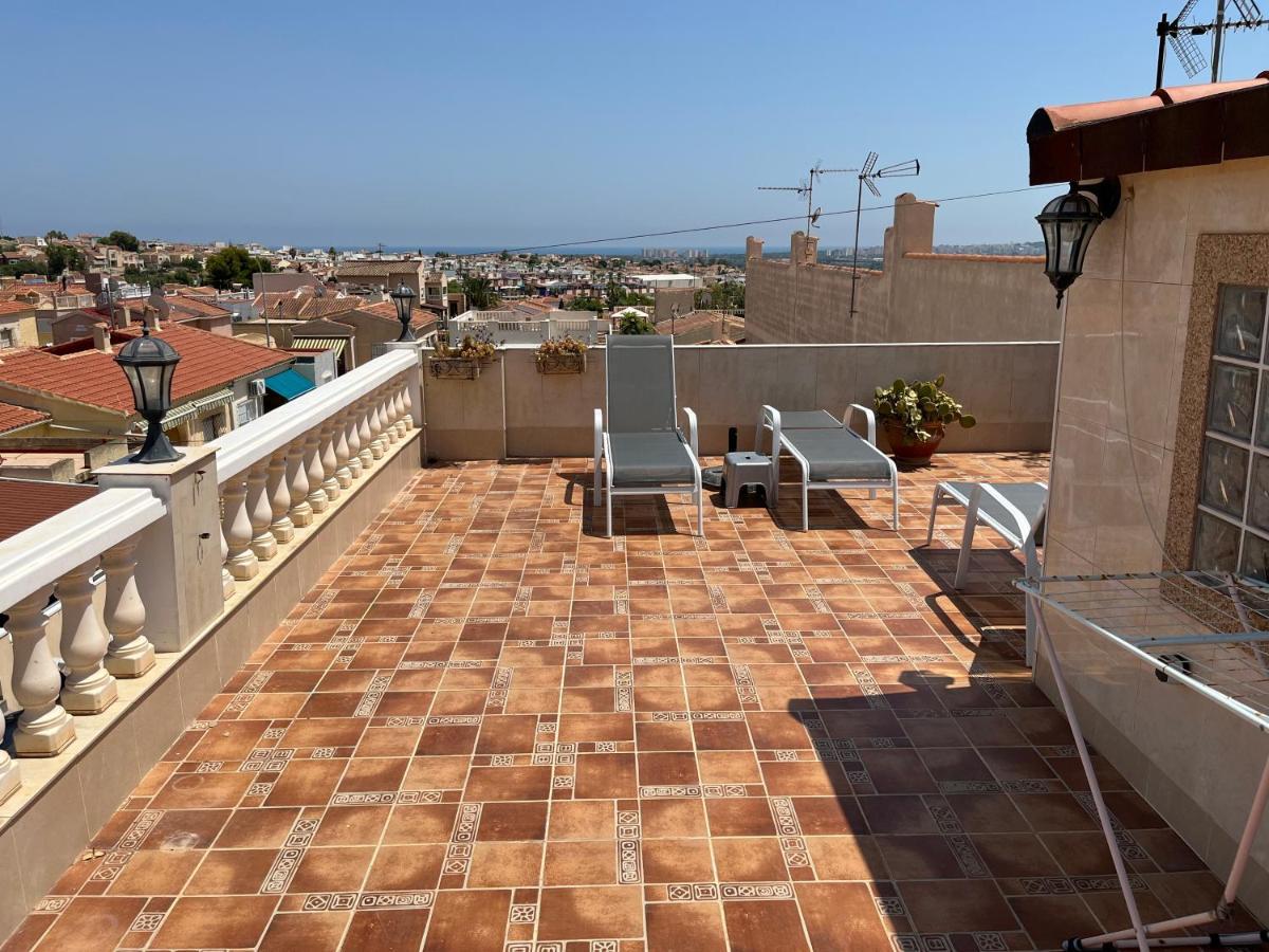 La Marina Urb, Beautiful 4 Bedroom House, Alicante, San Fulgencio, Spain La Mariña Exterior foto