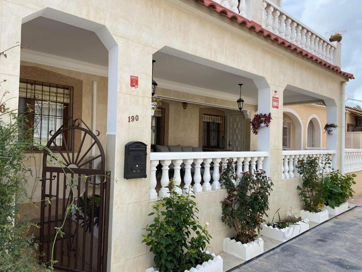 La Marina Urb, Beautiful 4 Bedroom House, Alicante, San Fulgencio, Spain La Mariña Exterior foto