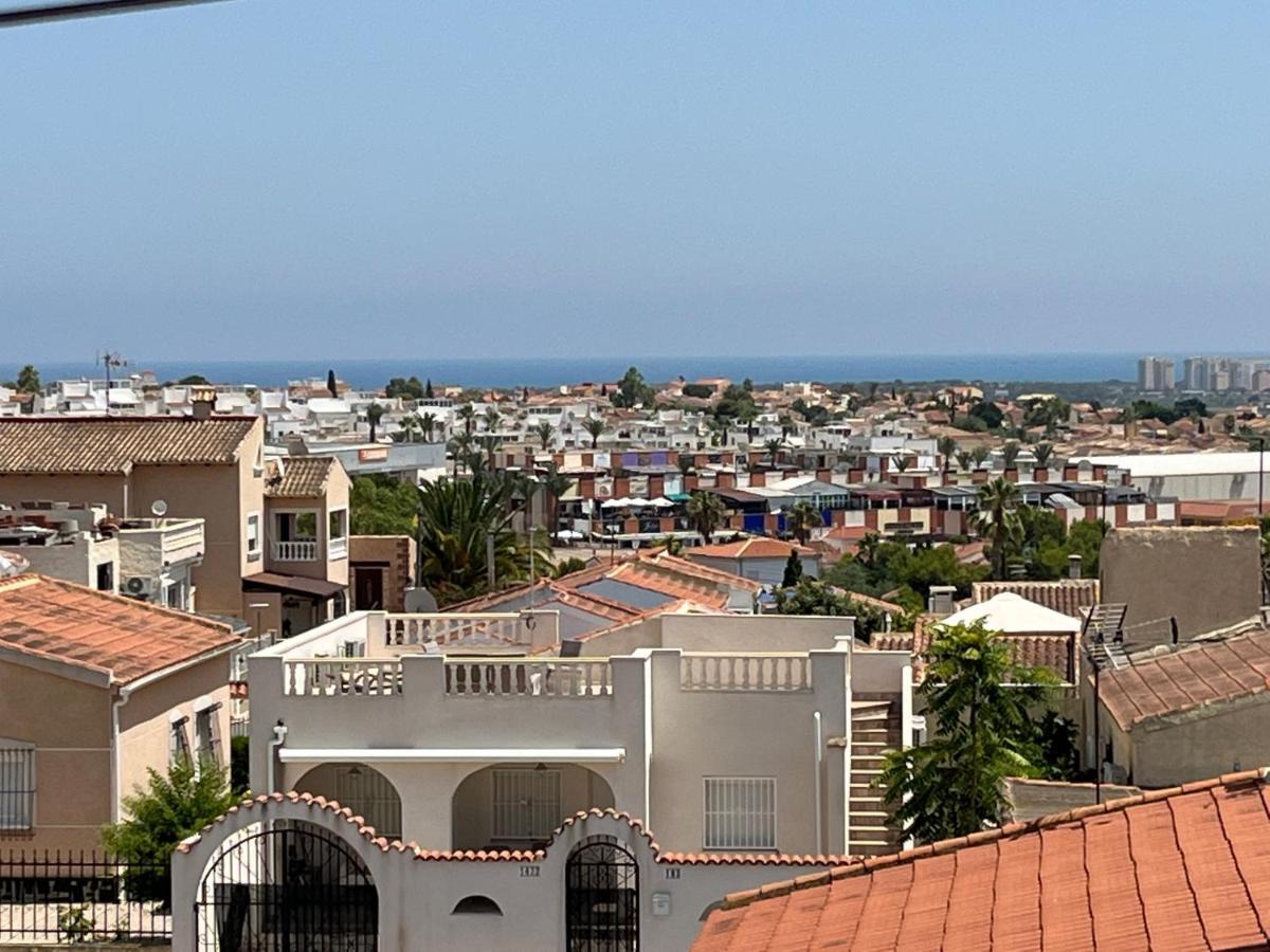 La Marina Urb, Beautiful 4 Bedroom House, Alicante, San Fulgencio, Spain La Mariña Exterior foto